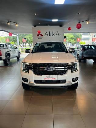 FORD RANGER 2024 3.0 V6 TURBO DIESEL CD LIMITED 4X4 AUTOMATIC
