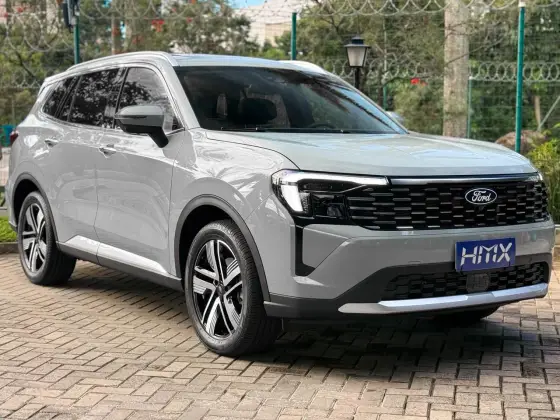 FORD TERRITORY 1.5 ECOBOOST GTDI GASOLINA TITANIUM AUTOMÁTICO