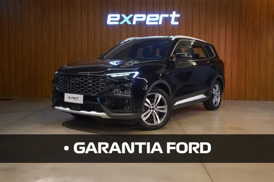 FORD TERRITORY 1.5 ECOBOOST GTDI GASOLINA TITANIUM AUTOMÁTICO