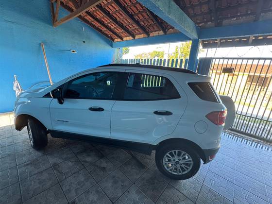 FORD ECOSPORT 2.0 SE 16V FLEX 4P AUTOMÁTICO
