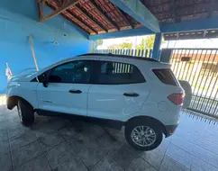 FORD ECOSPORT 2.0 SE 16V FLEX 4P AUTOMÁTICO FORD ECOSPORT 2.0 SE 16V FLEX 4P AUTOMÁTICO