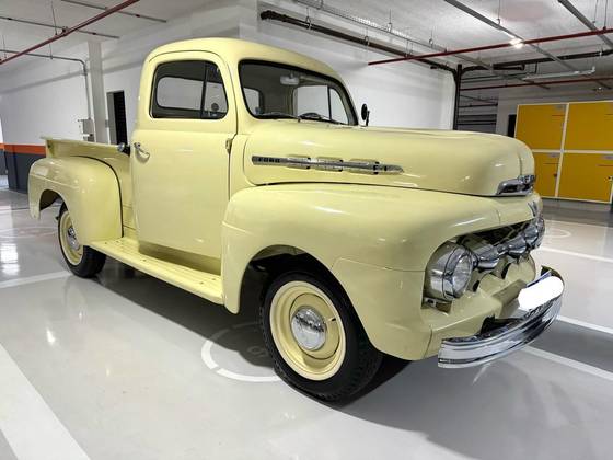FORD F-1 V8 GASOLINA 2P MANUAL