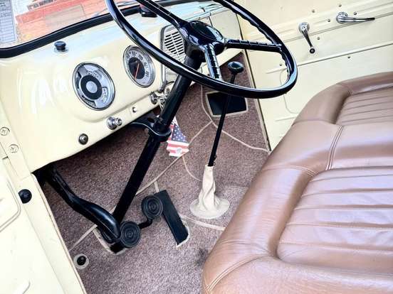 FORD-F-1-V8 GASOLINA 2P MANUAL FORD-F-1-1951