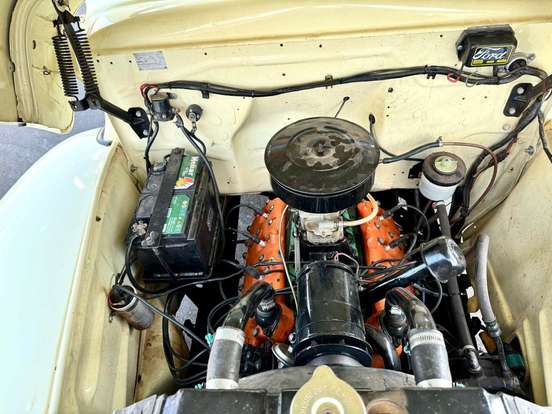 FORD-F-1-V8 GASOLINA 2P MANUAL FORD-F-1-1951