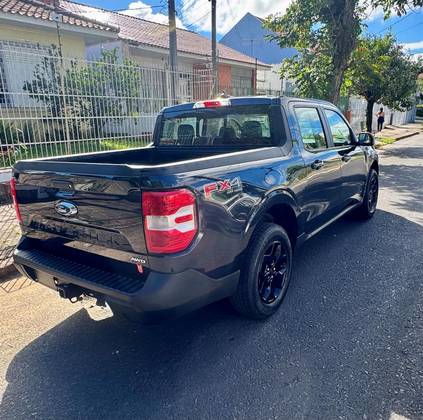 FORD MAVERICK 2.0 ECOBOOST GASOLINA LARIAT FX4 AUTOMÁTICO