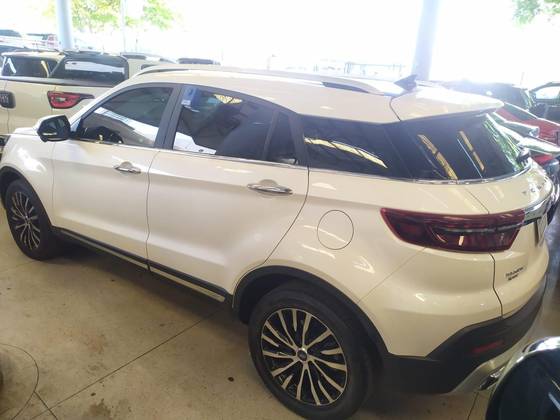 FORD TERRITORY 1.5 ECOBOOST GTDI GASOLINA TITANIUM AUTOMÁTICO