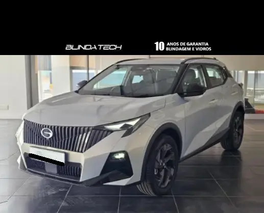 GAC GS3 1.5 TURBO GASOLINA ELITE DCT GAC GS3 1.5 TURBO GASOLINA ELITE DCT