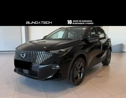 GAC GS3 1.5 TURBO GASOLINA ELITE DCT GAC GS3 1.5 TURBO GASOLINA ELITE DCT