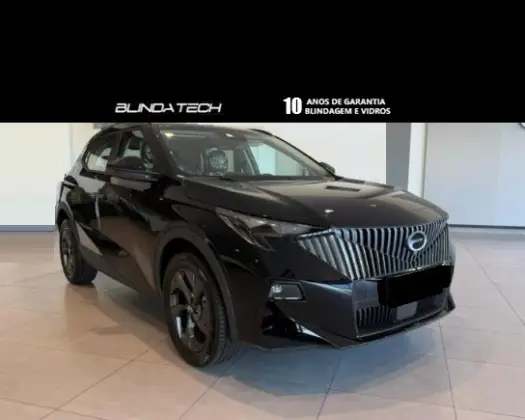 GAC GS3 1.5 TURBO GASOLINA PREMIUM DCT GAC GS3 1.5 TURBO GASOLINA PREMIUM DCT