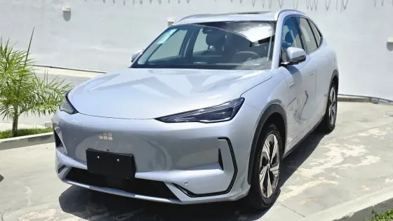 GEELY EX5 60,22 KW ELÉTRICO MAX