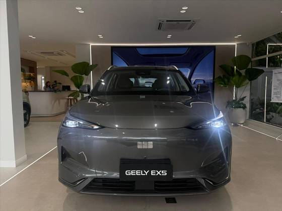 GEELY EX5 60,22 KW ELÉTRICO MAX