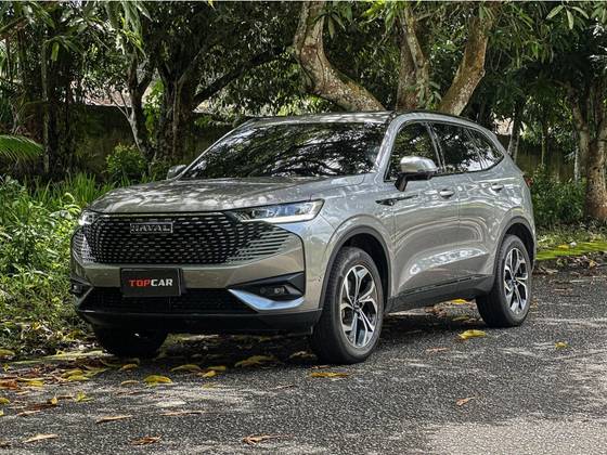 Vhaval Comprar Carro Gwm Haval-h6 1.5 hev premium e traction Usado, Seminovo ...