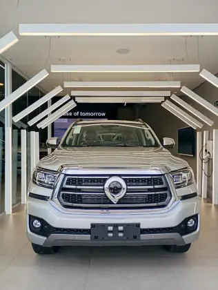 GWM POER P30 2.4 TURBO DIESEL EXCLUSIVE 4X4 AUTOMÁTICO GWM POER P30 2.4 TURBO DIESEL EXCLUSIVE 4X4 AUTOMÁTICO