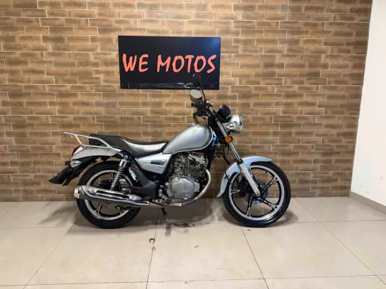HAOJUE CHOPPER ROAD 150 