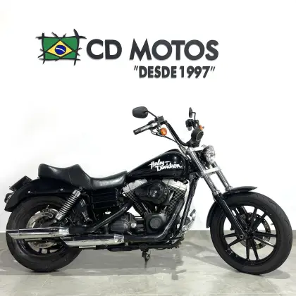 HARLEY-DAVIDSON DYNA SUPER GLIDE CUSTOM 