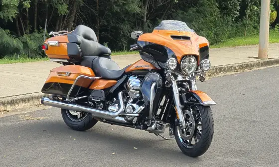 HARLEY-DAVIDSON ELECTRA GLIDE ULTRA LIMITED 
