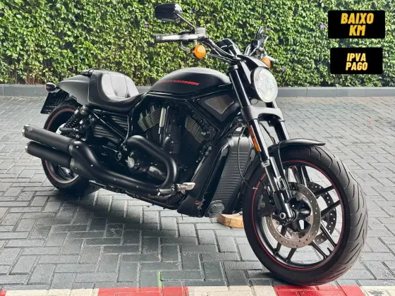 HARLEY-DAVIDSON NIGHT ROD SPECIAL 