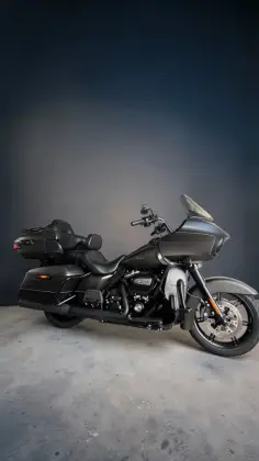 HARLEY-DAVIDSON ROAD GLIDE LIMITED HARLEY-DAVIDSON ROAD GLIDE LIMITED