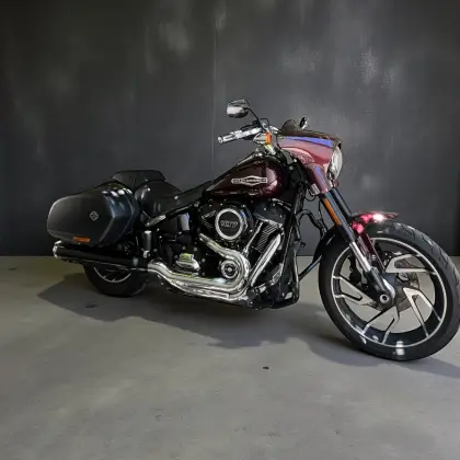 HARLEY-DAVIDSON SPORT GLIDE 