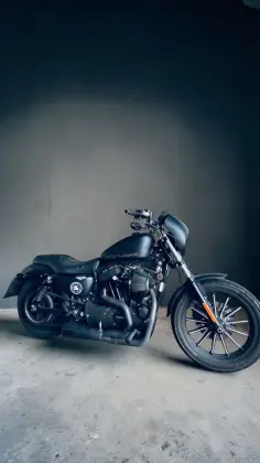 HARLEY-DAVIDSON SPORTSTER IRON 883 HARLEY-DAVIDSON SPORTSTER IRON 883