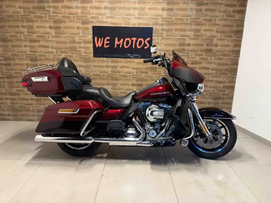 HARLEY-DAVIDSON ULTRA LIMITED 