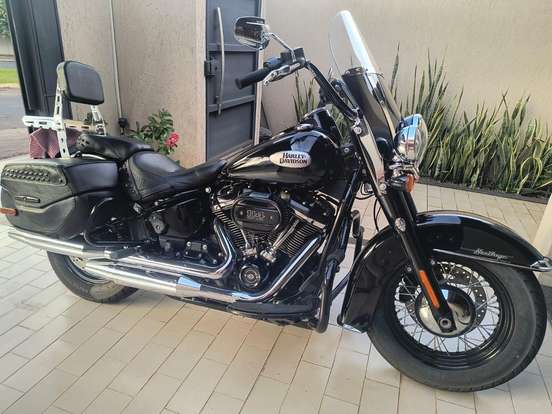 HARLEY-DAVIDSON-SOFTAIL HERITAGE CLASSIC 114 HARLEY-DAVIDSON-SOFTAIL HERITAGE CLASSIC 114-2021