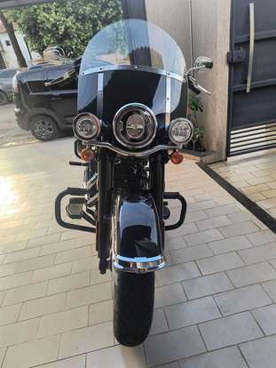 HARLEY-DAVIDSON-SOFTAIL HERITAGE CLASSIC 114-2021