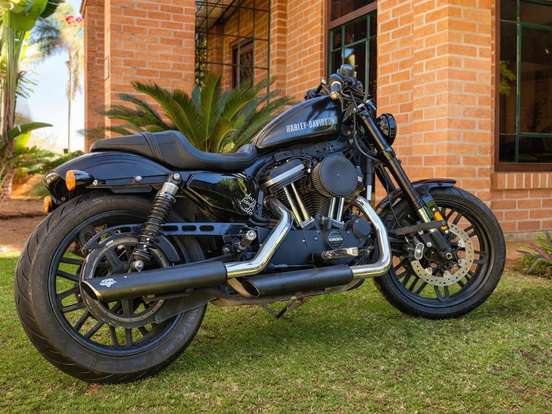 HARLEY-DAVIDSON-SPORTSTER ROADSTER HARLEY-DAVIDSON-SPORTSTER ROADSTER-2017