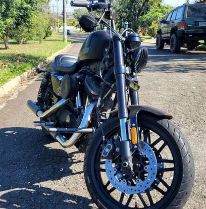 HARLEY-DAVIDSON-SPORTSTER ROADSTER-2017