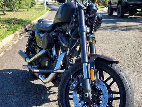 HARLEY-DAVIDSON-SPORTSTER ROADSTER HARLEY-DAVIDSON-SPORTSTER ROADSTER-2017