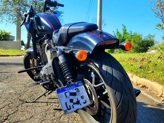 HARLEY-DAVIDSON-SPORTSTER ROADSTER HARLEY-DAVIDSON-SPORTSTER ROADSTER-2017