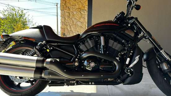 HARLEY-DAVIDSON-V ROD NIGHT ROD ESPECIAL HARLEY-DAVIDSON-V ROD NIGHT ROD ESPECIAL-2015