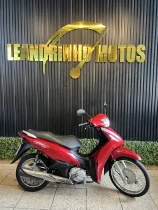 HONDA BIZ 110i 