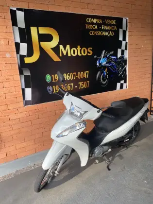 HONDA BIZ 110i 