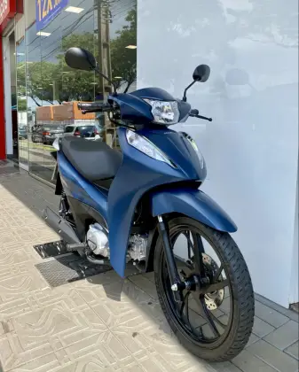 HONDA BIZ 125 EX 