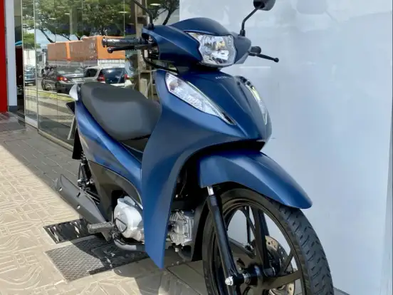 HONDA-BIZ 125 EX HONDA-BIZ 125 EX-2025