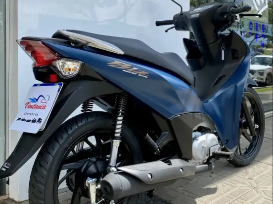HONDA-BIZ 125 EX HONDA-BIZ 125 EX-2025