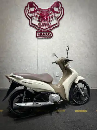 HONDA-BIZ 125i-2020