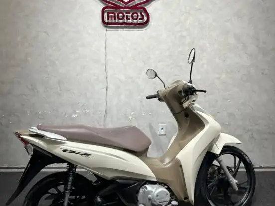 HONDA-BIZ 125i HONDA-BIZ 125i-2020