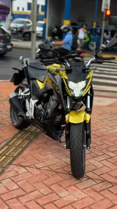 HONDA CB 300F TWISTER ABS 