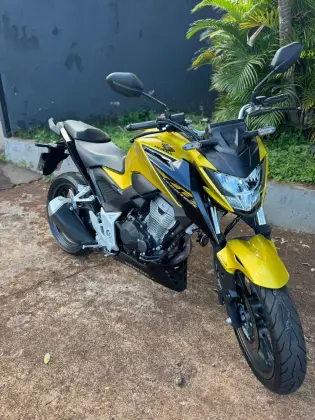 HONDA CB 300F TWISTER ABS 