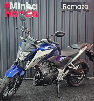 HONDA CB 300F TWISTER ABS HONDA CB 300F TWISTER ABS