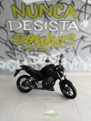 HONDA CB 300F TWISTER CBS HONDA CB 300F TWISTER CBS