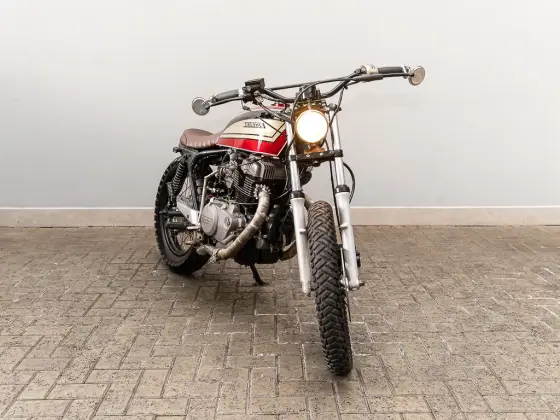 HONDA CB 400 