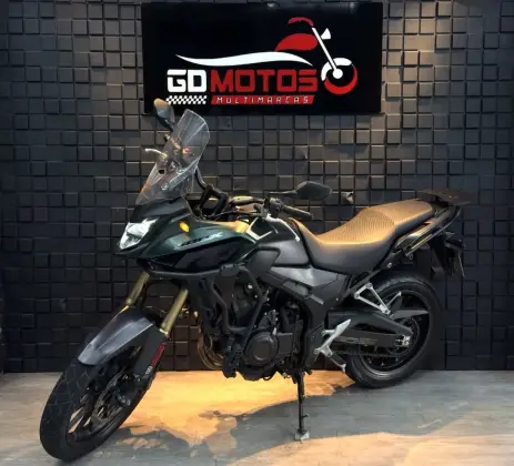 HONDA CB 500 X ABS HONDA CB 500 X ABS