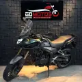 HONDA CB 500 X ABS HONDA CB 500 X ABS