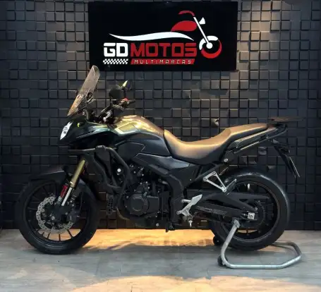 HONDA-CB 500 X ABS-2023