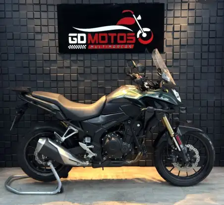 HONDA-CB 500 X ABS-2023