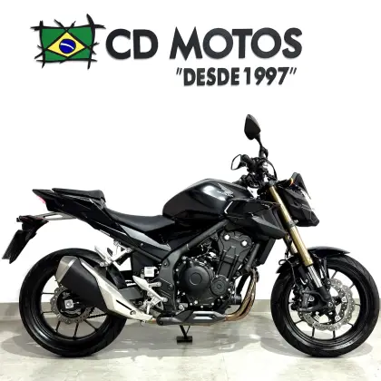 HONDA CB 500F ABS 