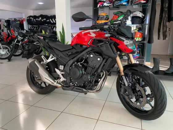 HONDA CB 500F ABS 